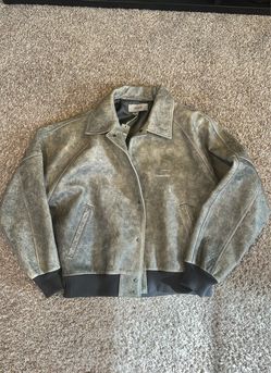 hudson leather jacket
