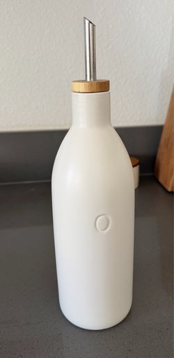 Ceramic Oil Pour Bottle by Figment