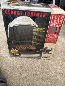 George Foreman Grill