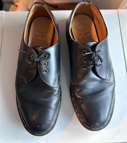 Oxford Dr Marten's. Made in England. Size 9 mens