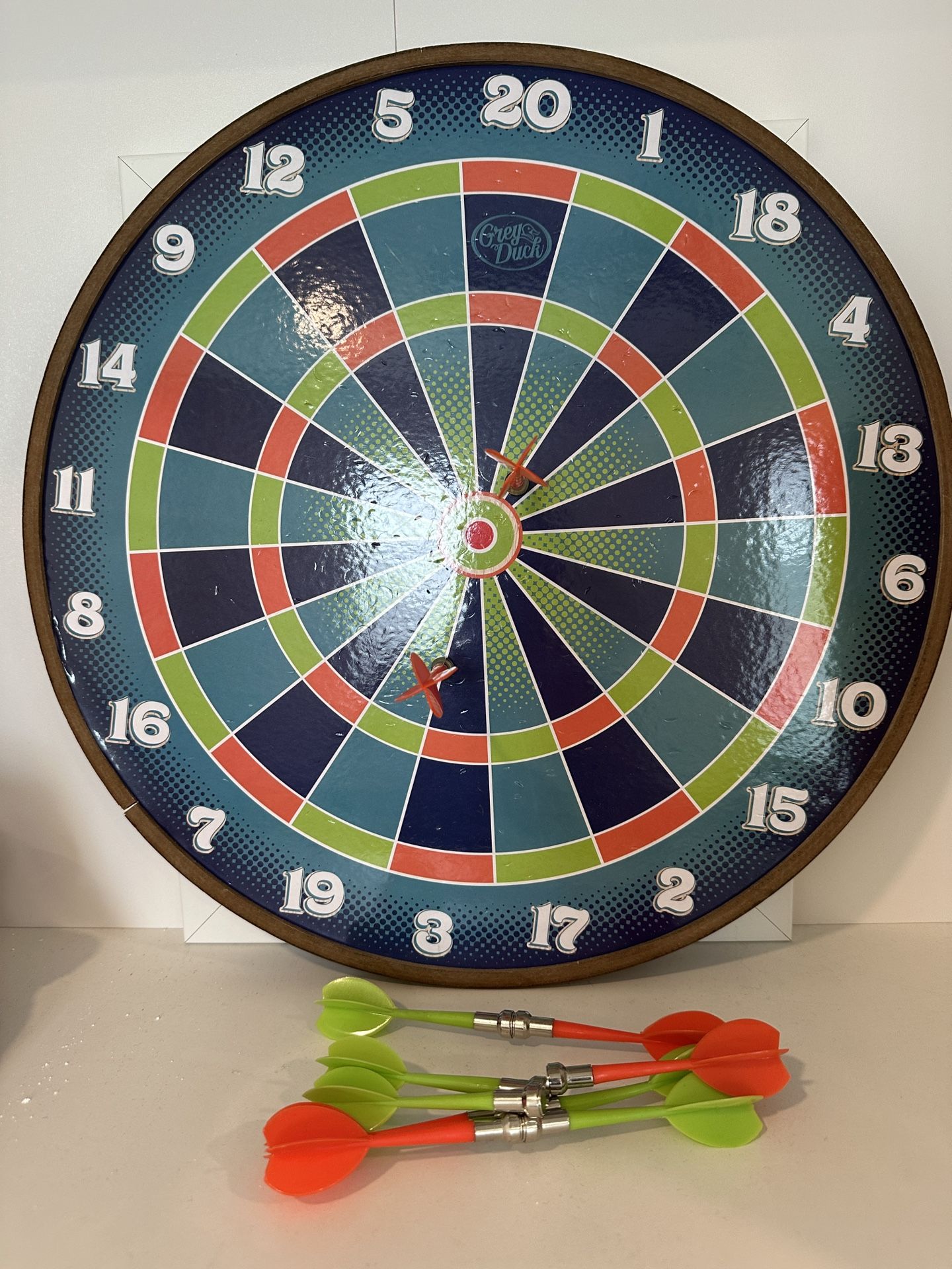 Magnetic Dartboard 🎯