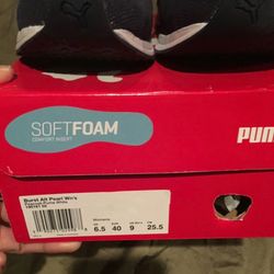 New puma  size 9