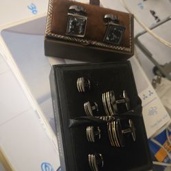 Mens Cuff Links