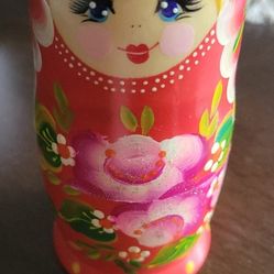 Russian Nesting Dolls