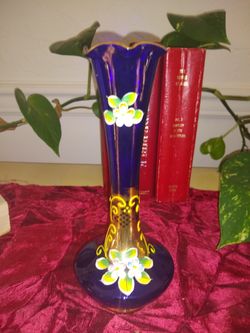 Unique Art Vase