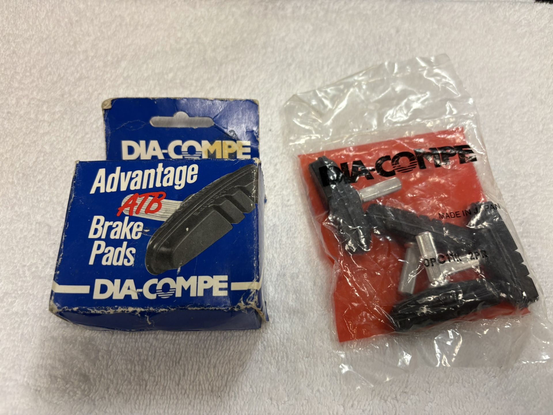 Dia Compe Brake Pads 