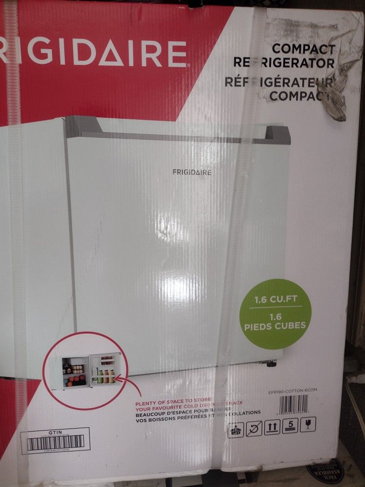Compact Refrigerator