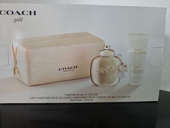 COACH GOLD EAU DE PARFUM