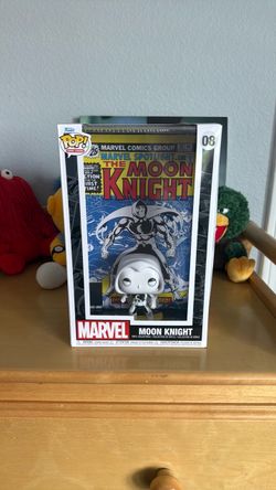 Moon Knight Funko Pop