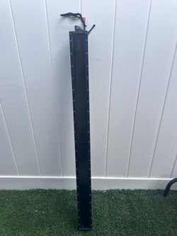 42 Dual Row Cali Raised LED Bar