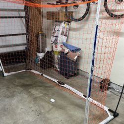 Futsal Goalie 