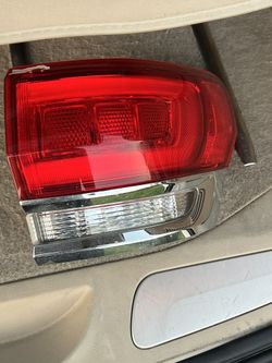 Passenger Corner Rear Signal