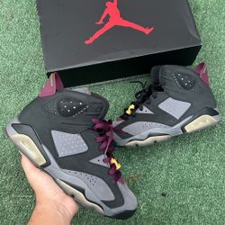 Jordan 6 Size 9 Super Cleann $120