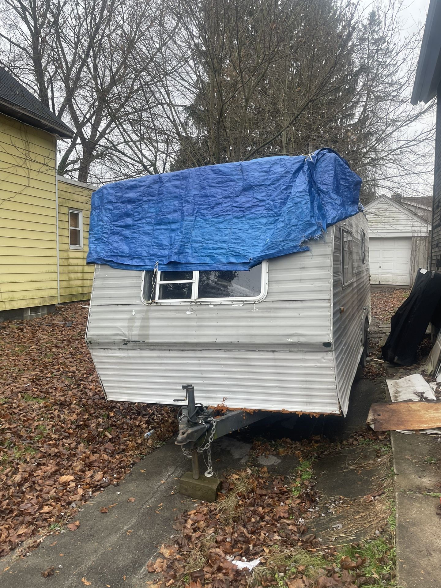 24 Ft Camper