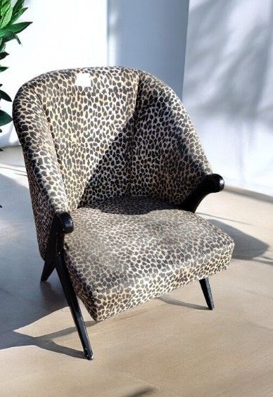 Antique 60s Swedish Dux Lounge Chair in pristine condition