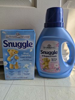 Laundry items