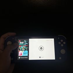 Nintendo Switch Lite