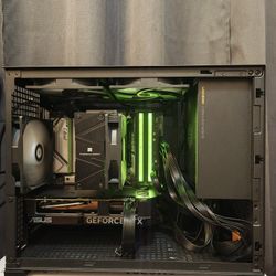 1440p M-ATX Gaming and Productivity PC