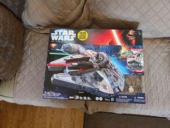 Hasbro Star Wars The Force Awakens Millennium Falcon