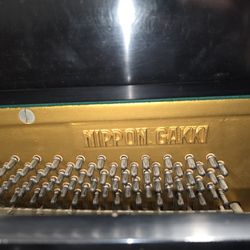 Yamaha Nippon Gakki P2 Piano 
