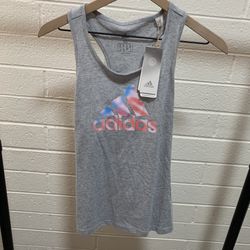 New XS Adidas Tank