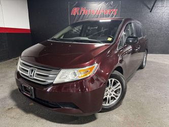 2013 Honda Odyssey