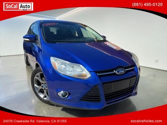 2013 Ford Focus