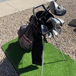 Complete Golf Set