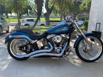 🔥 2006 Harley-Davidson Softail Deuce FXSTD 🔥