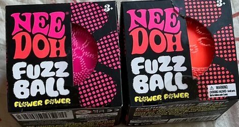 Nedoh fuzzballs