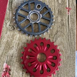 BMX sprocket $40 Each