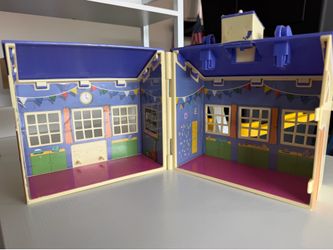 Peppa Pig School