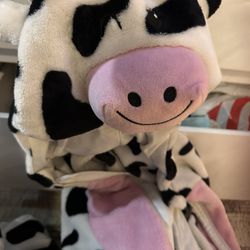 Cow Onesie 