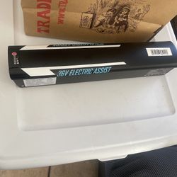 : 36V E-Bike Battery Electric Assist – Tested & Working”  If you want a slightly stronger version:  “36V E-Bike Battery Pack – Electric Assi