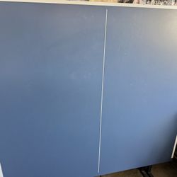 Ping Pong Table 