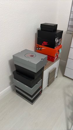 Sneakers in description  - Brand New - Authentic  -