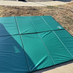 Foldable Jiu Jitsu Mats 10 x10