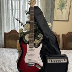 Huntington Electric Guitar Package