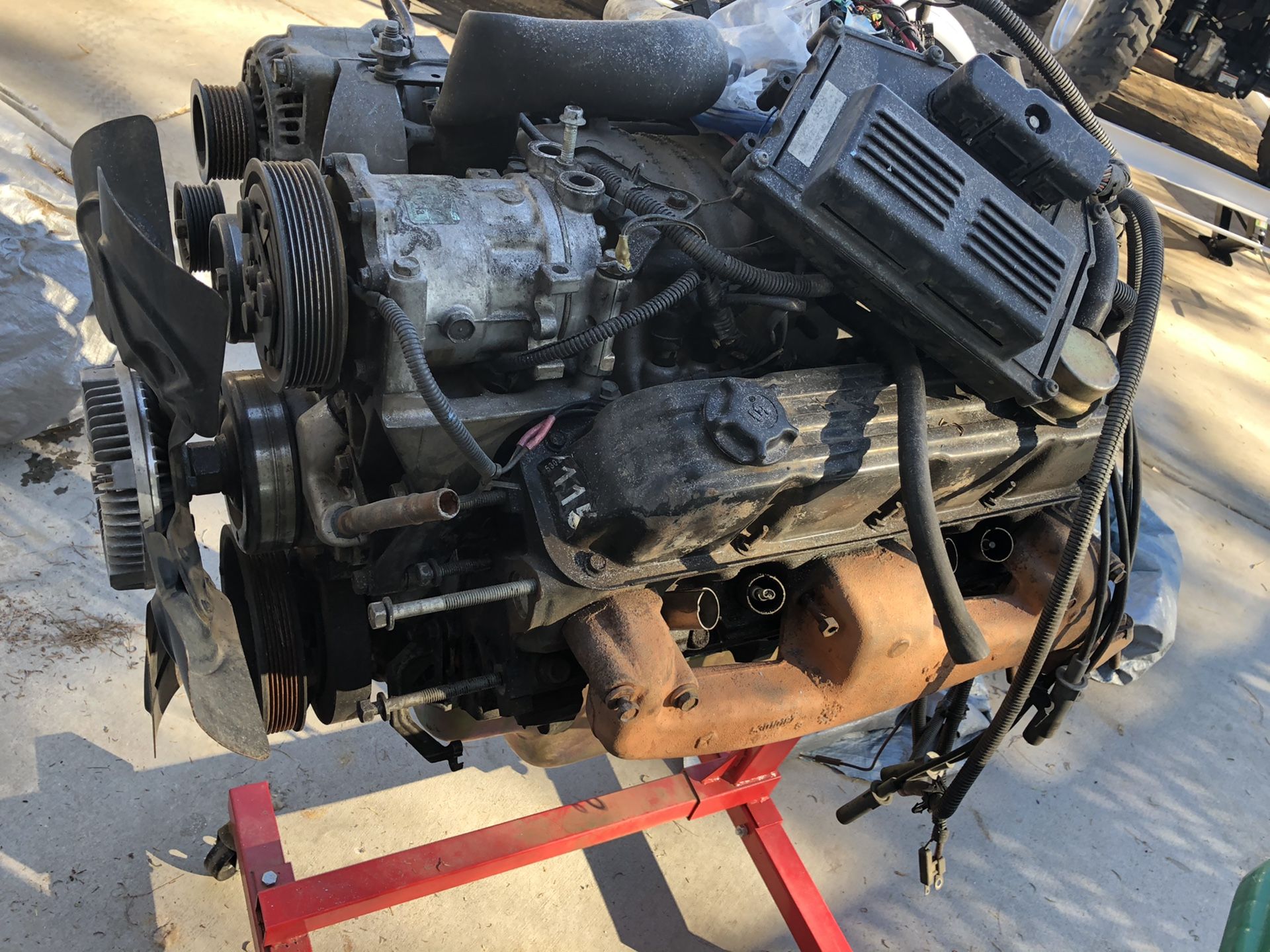 5 9 magnum engine and trans for sale in mesa az offerup