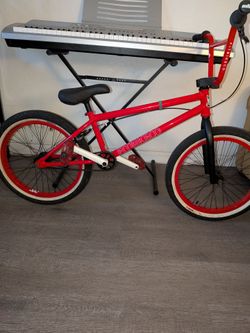 Fit bike Ben Lewis