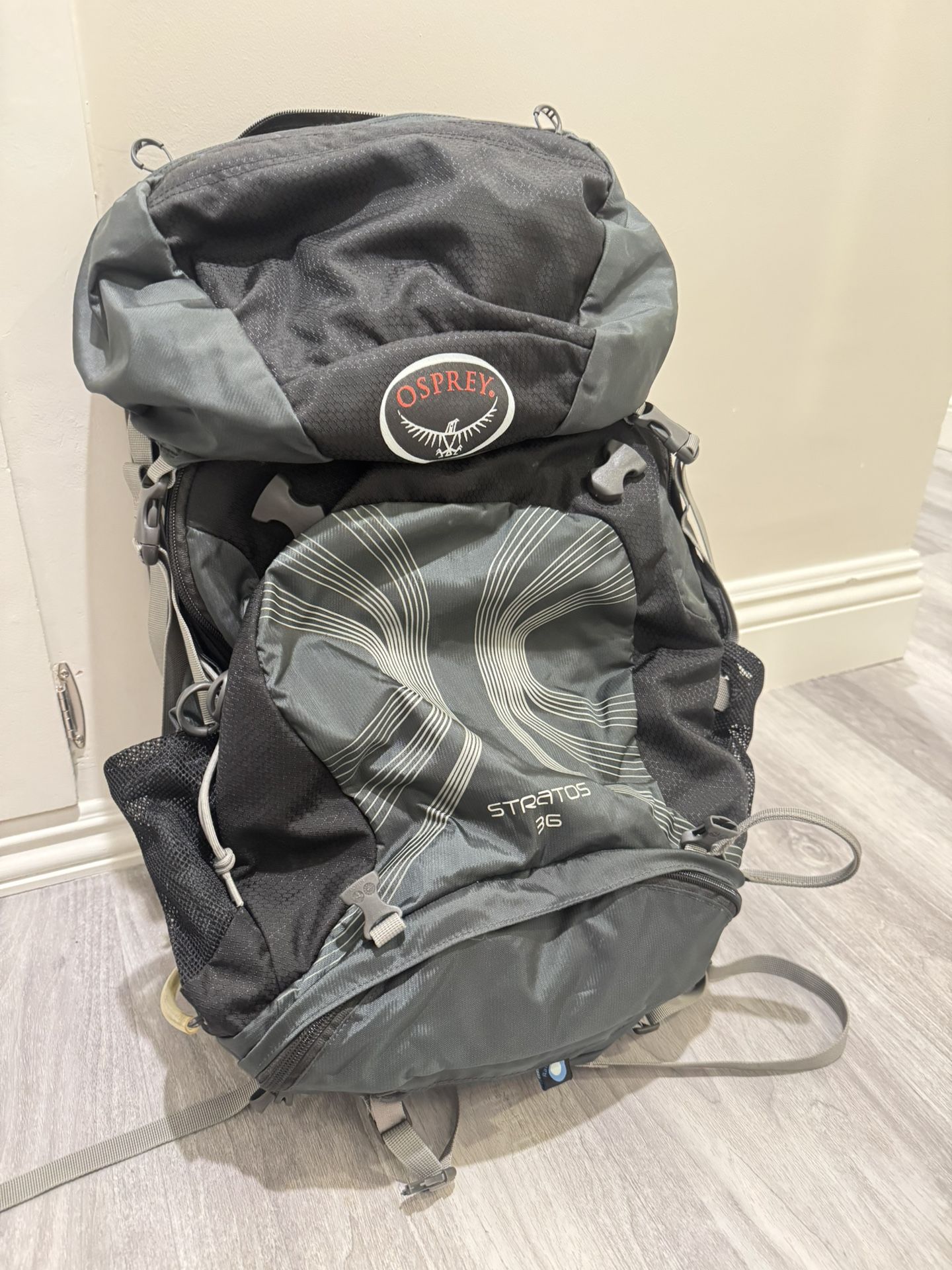 Osprey Stratus 36 Hiking Backpack