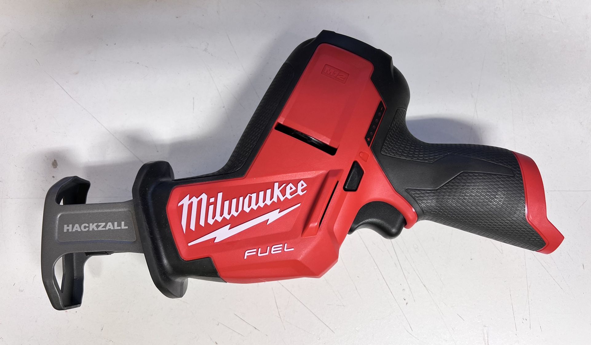 Milwaukee M 12 fuel brushless Hackzall  recip aaw tool only brand new