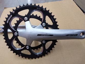 FSA omega 2pc Crank