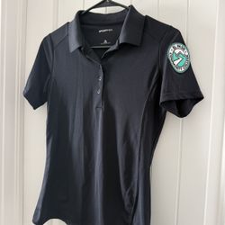 EPCC Black polo