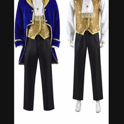  The Beast Costume  Beauty And The Beast