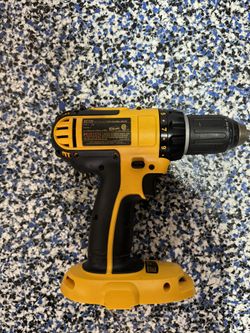 Dewalt Dc720 Drill