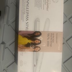 ✨ T3 SinglePass StyleMax Flat Iron (NEW)