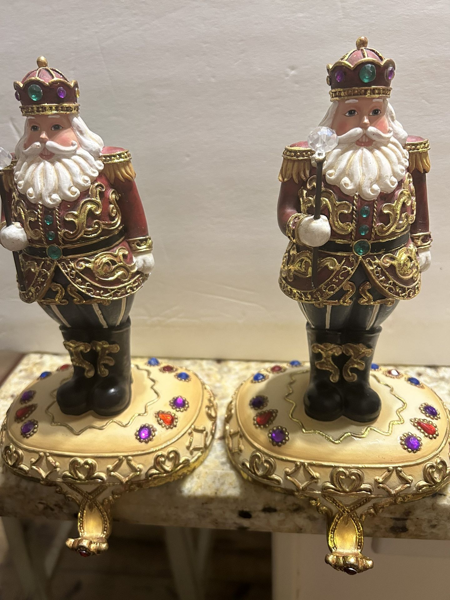 Stocking Holders Senta