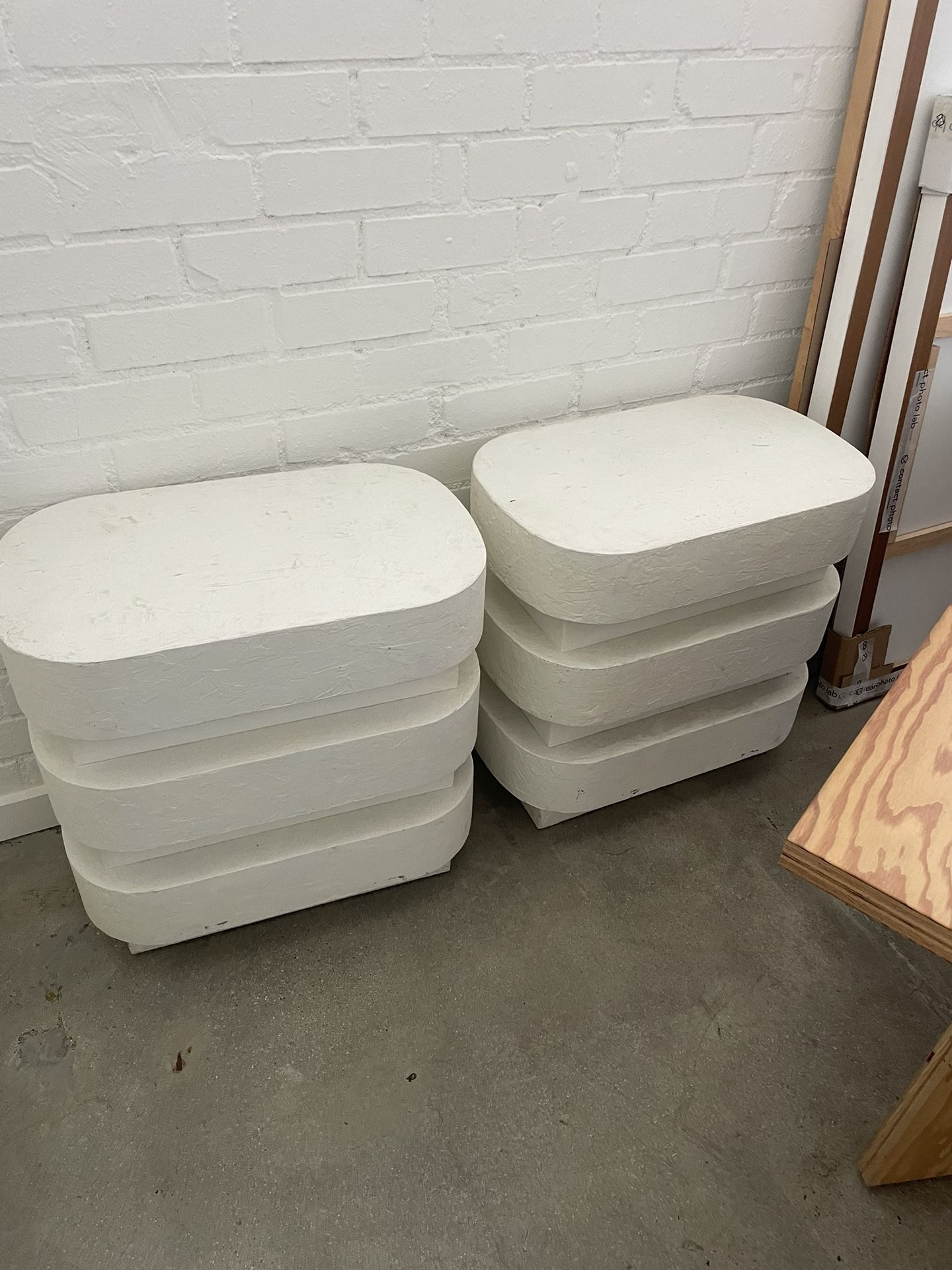 ONDE Side tables