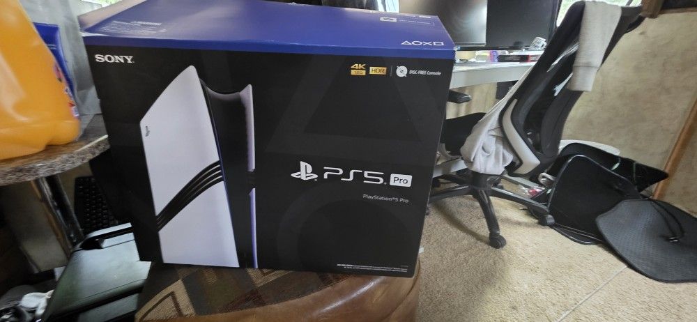 Sony Ps5 Pro